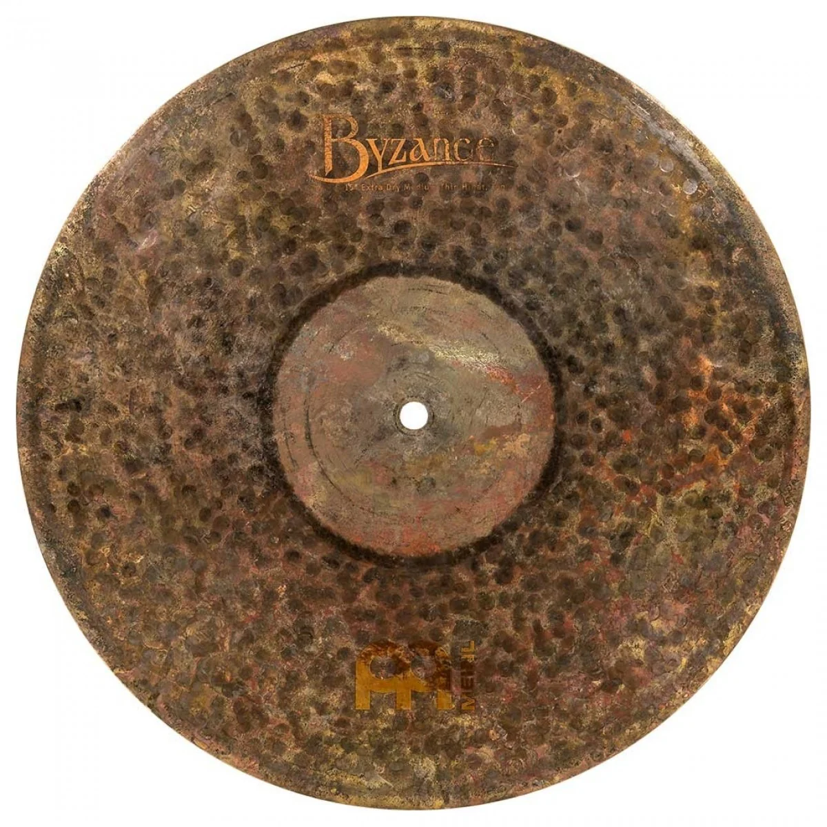 MEINL B15EDMTH BYZANCE EXTRA DRY MEDIUM THIN HI HAT 15 PLATOS BATERIA - Image 5