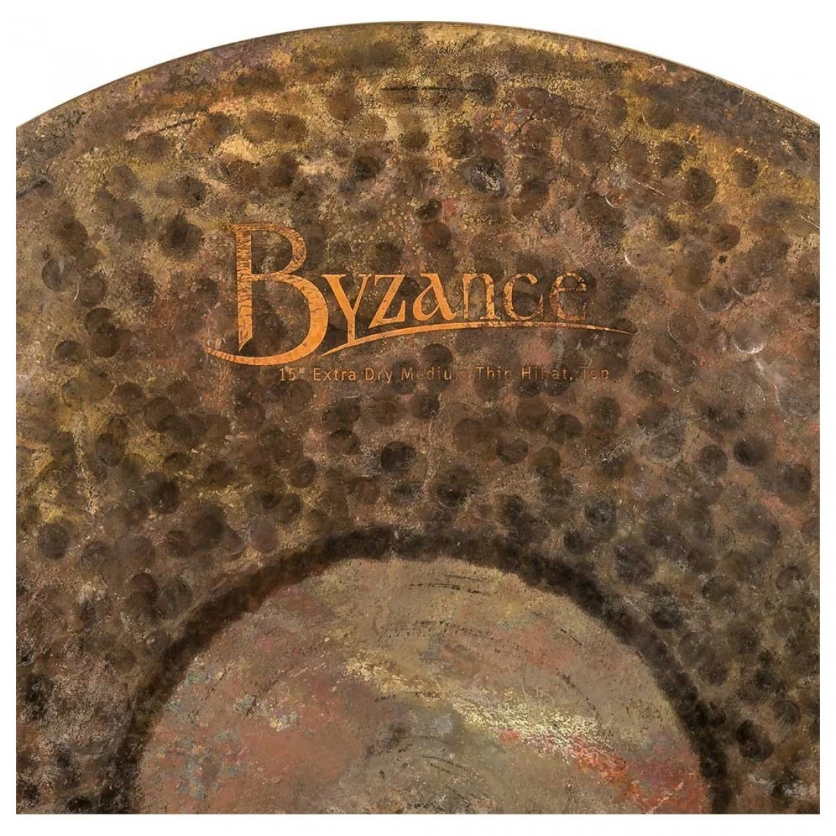 MEINL B15EDMTH BYZANCE EXTRA DRY MEDIUM THIN HI HAT 15 PLATOS BATERIA - Image 7
