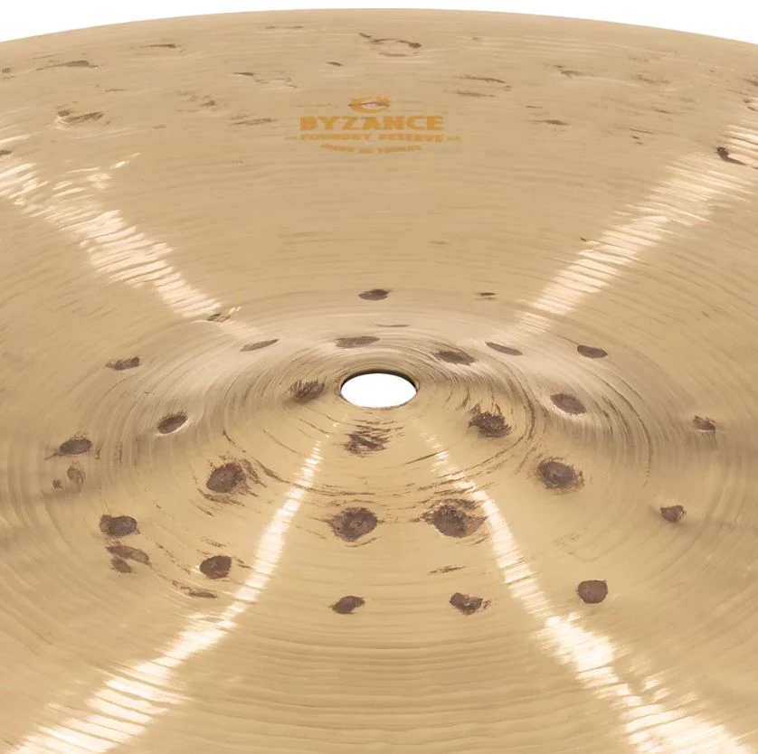 MEINL B15FRH BYZANCE FOUNDRY RESERVE HI HAT 15 PLATOS BATERIA - Image 4