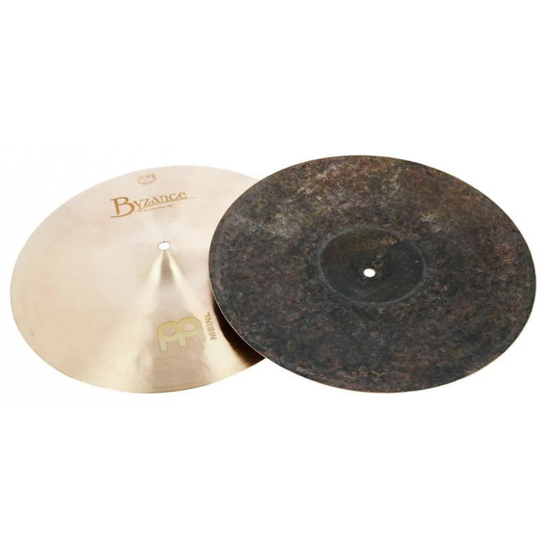 MEINL B15JTH BYZANCE JAZZ THIN HIHAT 15 PLATOS BATERIA - Image 12
