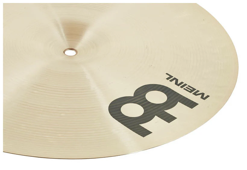 MEINL B15TC BYZANCE TRADITIONAL THIN CRASH 15 PLATO BATERIA - Image 9