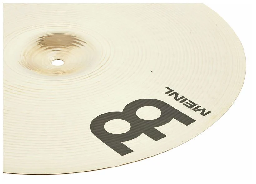 MEINL B15TCB BYZANCE BRILLIANT THIN CRASH 15 PLATO BATERIA - Image 9