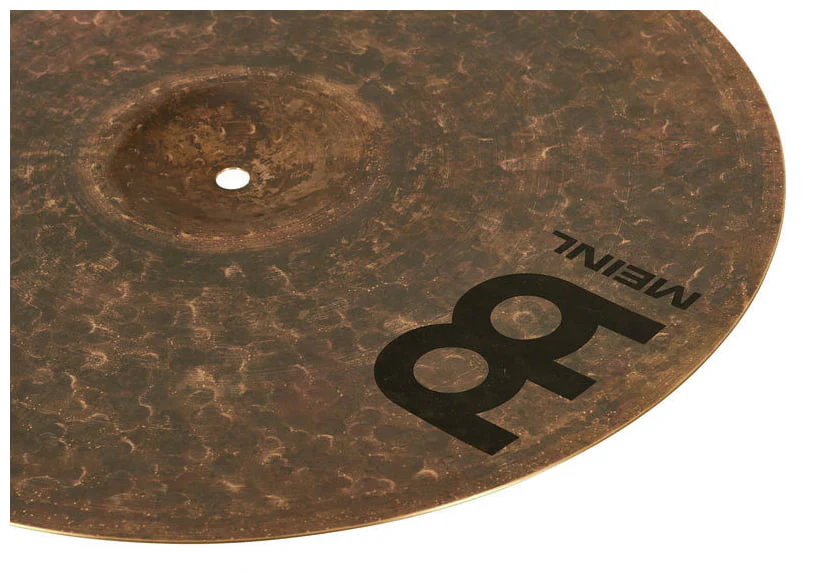 MEINL B16DAC BYZANCE DARK CRASH 16 PLATO BATERIA - Image 9