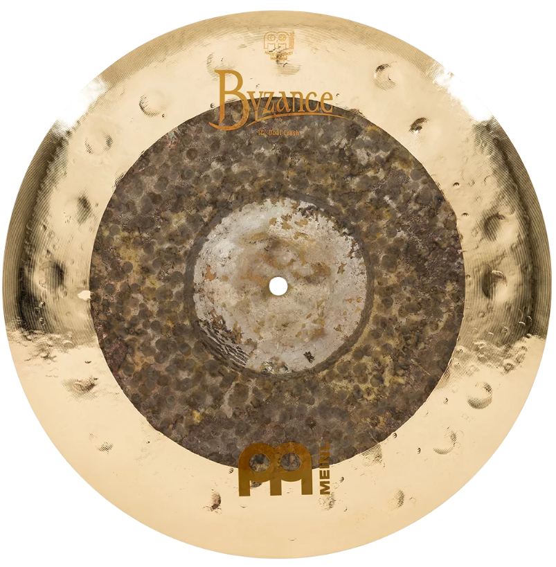 MEINL B16DUC BYZANCE EXTRA DRY DRY DUAL CRASH 16 PLATO BATERIA