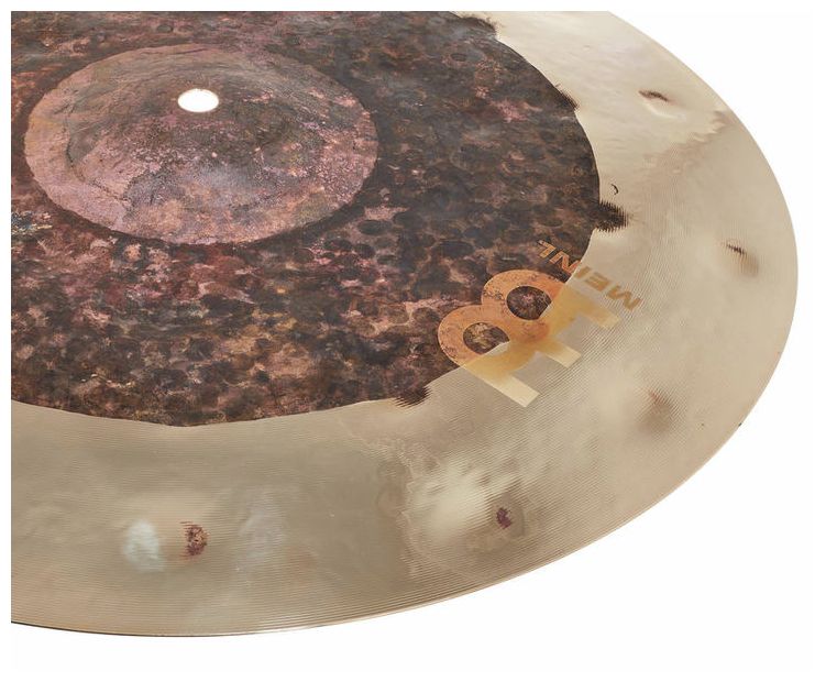 MEINL B16DUC BYZANCE EXTRA DRY DRY DUAL CRASH 16 PLATO BATERIA - Image 10