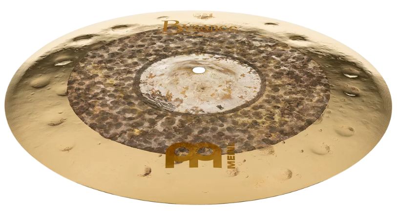 MEINL B16DUC BYZANCE EXTRA DRY DRY DUAL CRASH 16 PLATO BATERIA - Image 2
