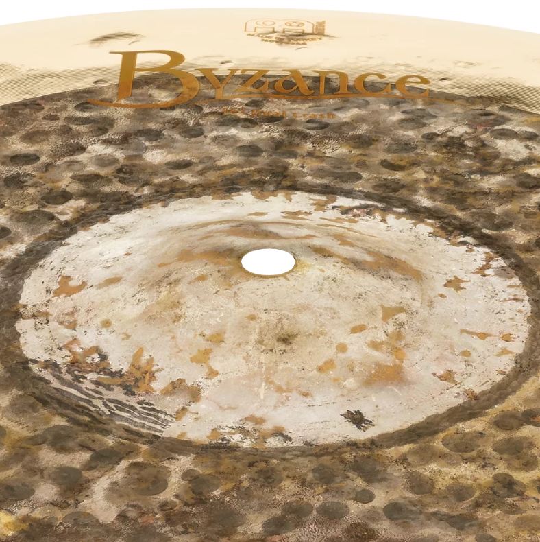 MEINL B16DUC BYZANCE EXTRA DRY DRY DUAL CRASH 16 PLATO BATERIA - Image 4