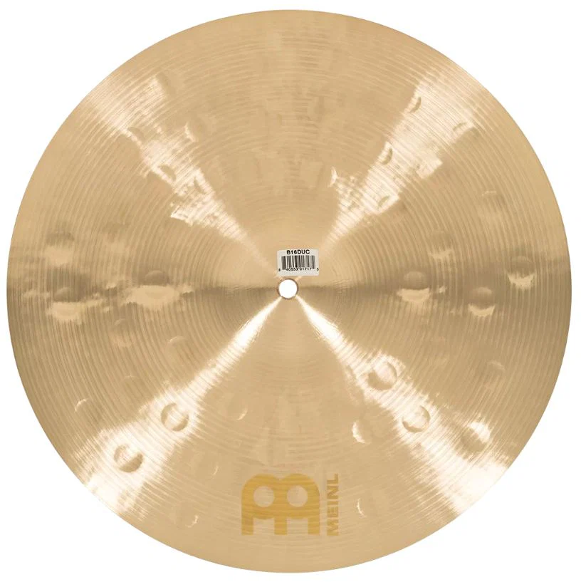 MEINL B16DUC BYZANCE EXTRA DRY DRY DUAL CRASH 16 PLATO BATERIA - Image 5