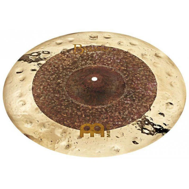MEINL B16DUC BYZANCE EXTRA DRY DRY DUAL CRASH 16 PLATO BATERIA - Image 7