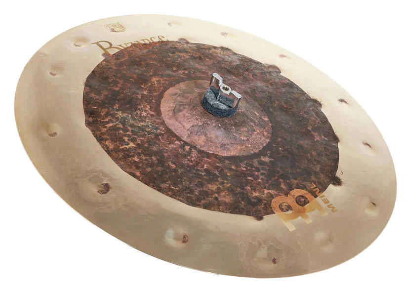 MEINL B16DUC BYZANCE EXTRA DRY DRY DUAL CRASH 16 PLATO BATERIA - Image 8
