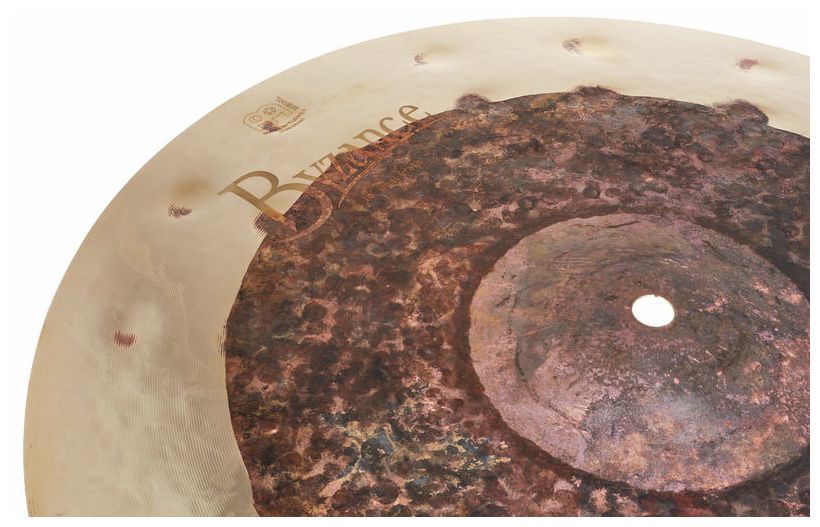 MEINL B16DUC BYZANCE EXTRA DRY DRY DUAL CRASH 16 PLATO BATERIA - Image 9