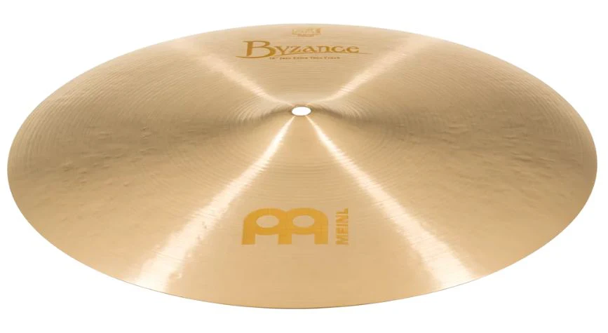 MEINL B16JETC BYZANCE JAZZ TRADITIONAL EXTRA THIN CRASH 16 PLATO BATERIA - Image 2