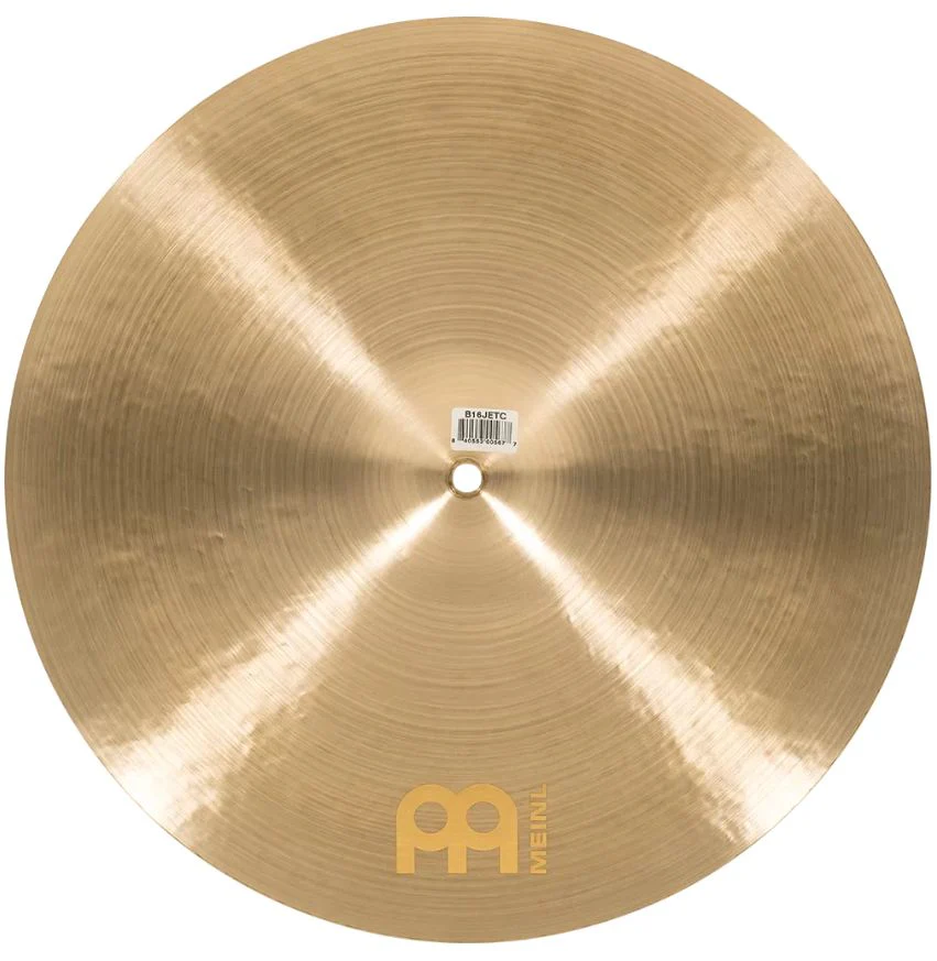 MEINL B16JETC BYZANCE JAZZ TRADITIONAL EXTRA THIN CRASH 16 PLATO BATERIA - Image 5