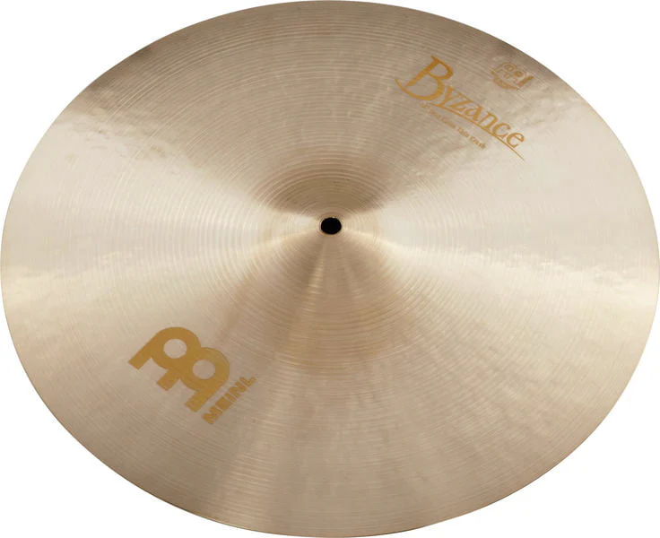 MEINL B16JETC BYZANCE JAZZ TRADITIONAL EXTRA THIN CRASH 16 PLATO BATERIA - Image 7