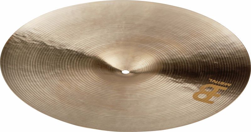 MEINL B16JETC BYZANCE JAZZ TRADITIONAL EXTRA THIN CRASH 16 PLATO BATERIA - Image 8