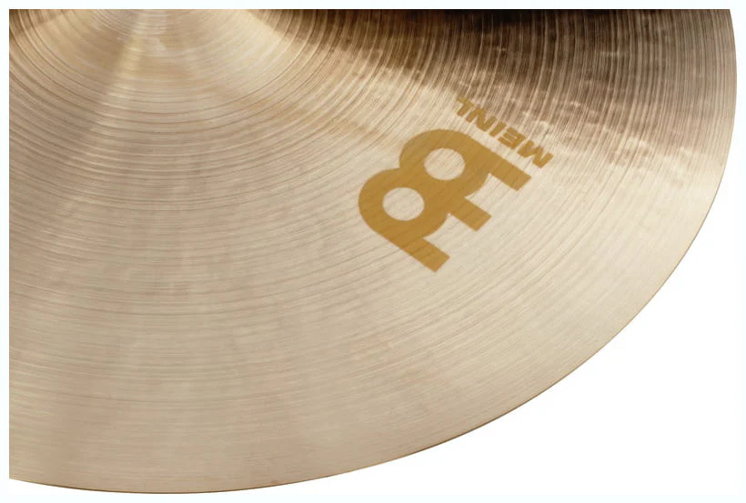 MEINL B16JETC BYZANCE JAZZ TRADITIONAL EXTRA THIN CRASH 16 PLATO BATERIA - Image 9