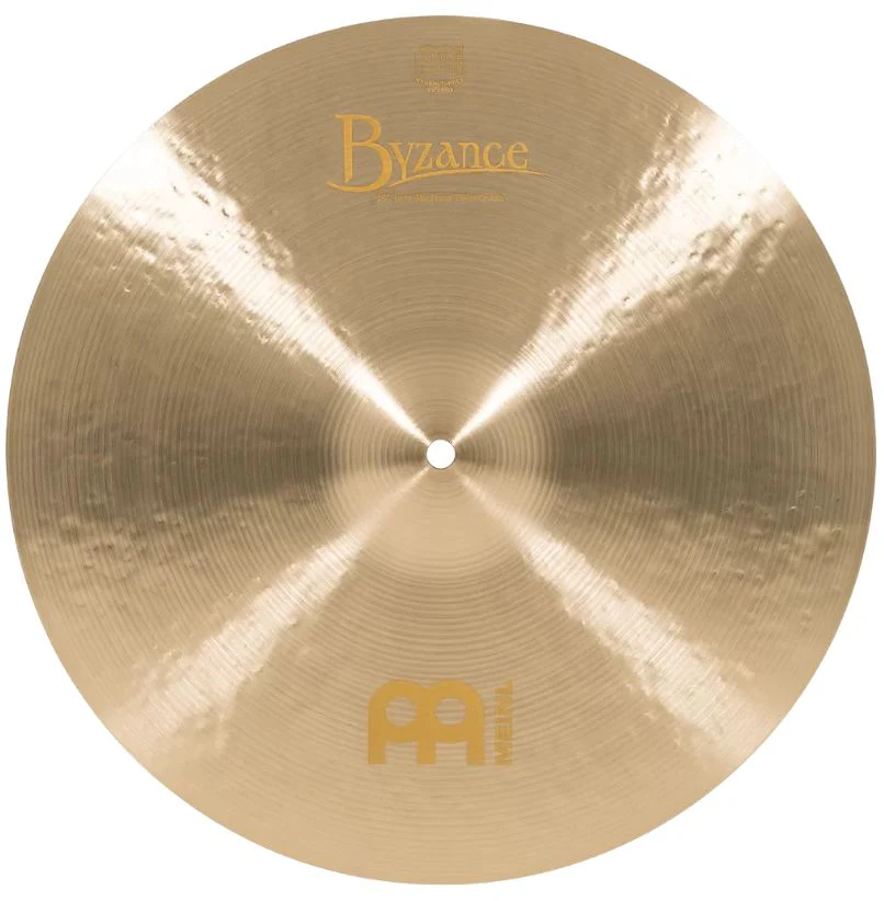MEINL B16JMTC BYZANCE JAZZ TRADITIONAL MEDIUM THIN CRASH 16 PLATO BATERIA
