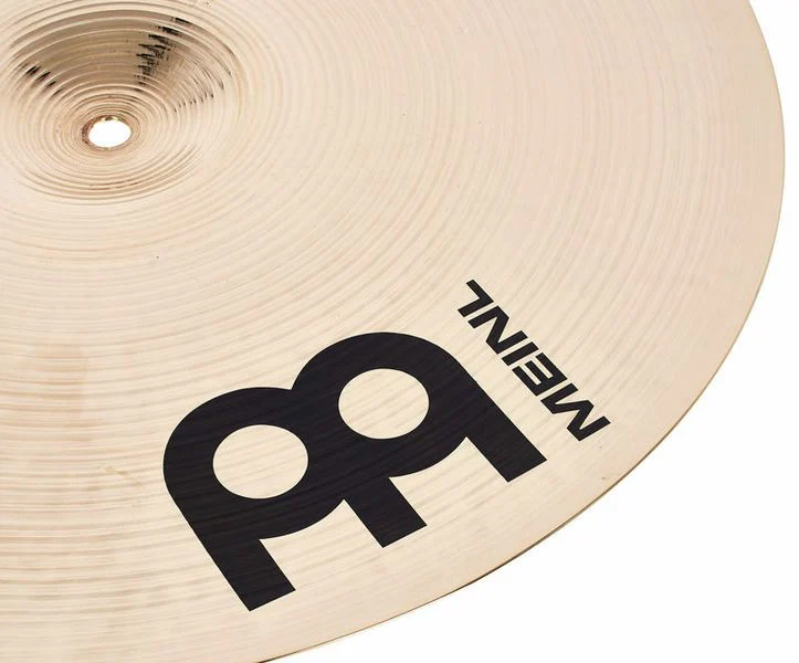 MEINL B16MCB BYZANCE BRILLIANT MEDIUM CRASH 16 PLATO BATERIA - Image 9