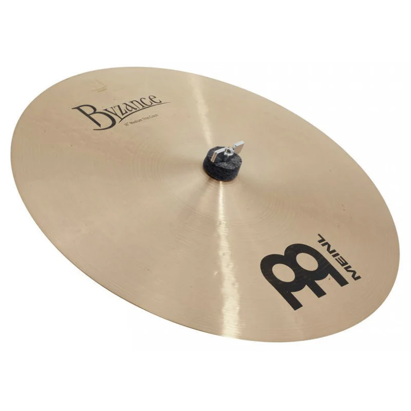 MEINL B16MTC BYZANCE TRADITIONAL MEDIUM THIN CRASH 16 PLATO BATERIA - Image 7