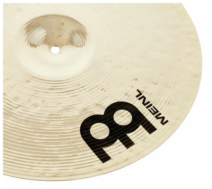 MEINL B16MTCB BYZANCE BRILLIANT MEDIUM THIN CRASH 16 PLATO BATERIA - Image 10