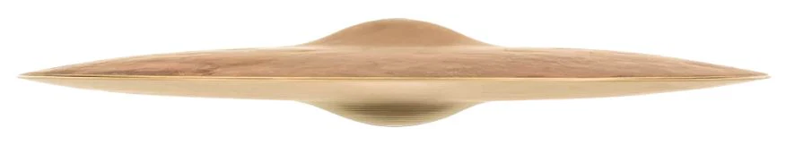 MEINL B16SAH BYZANCE SAND HIHAT 16 PLATOS BATERIA - Image 3