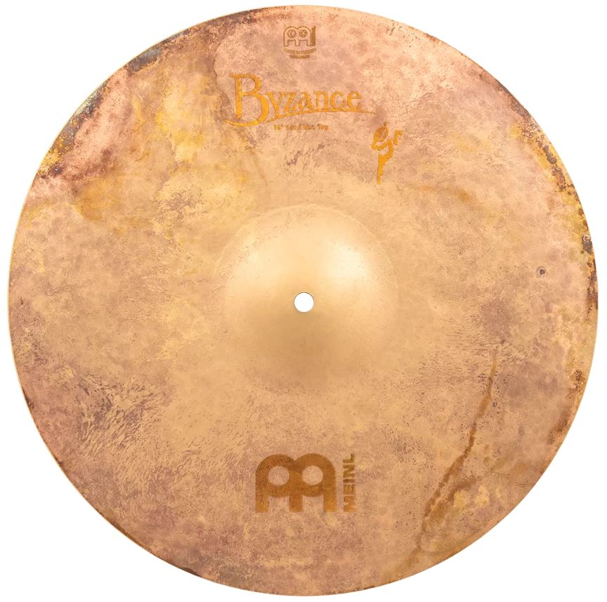 MEINL B16SAH BYZANCE SAND HIHAT 16 PLATOS BATERIA - Image 5