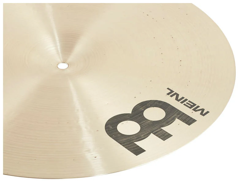 MEINL B16TC BYZANCE TRADITIONAL THIN CRASH 16 PLATO BATERIA - Image 10