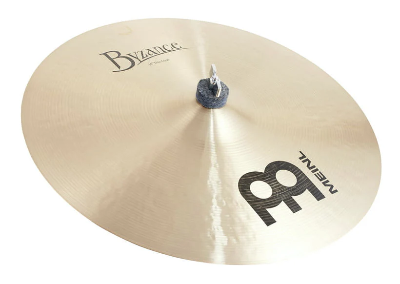 MEINL B16TC BYZANCE TRADITIONAL THIN CRASH 16 PLATO BATERIA - Image 7