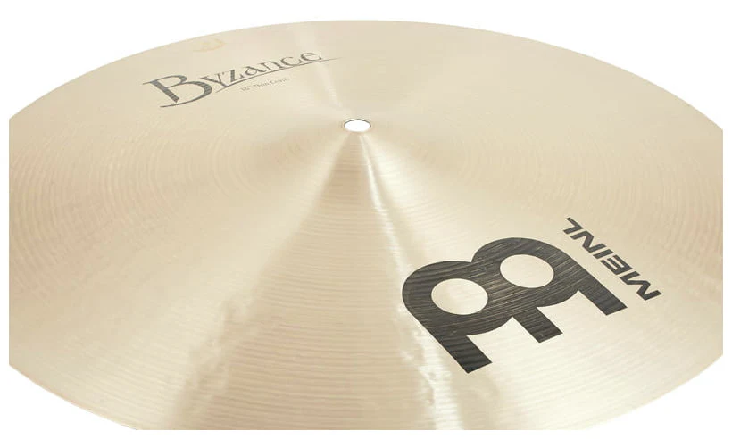 MEINL B16TC BYZANCE TRADITIONAL THIN CRASH 16 PLATO BATERIA - Image 8