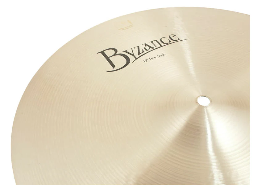 MEINL B16TC BYZANCE TRADITIONAL THIN CRASH 16 PLATO BATERIA - Image 9