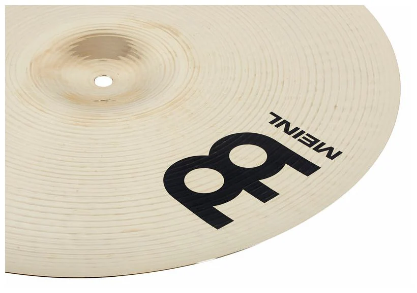 MEINL B16TCB BYZANCE BRILLIANT THIN CRASH 16 PLATO BATERIA - Image 9