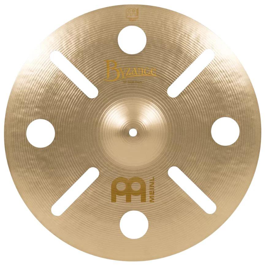 MEINL B16TRC BYZANCE VINTAGE TRADITIONAL TRASH CRASH 16 PLATO BATERIA