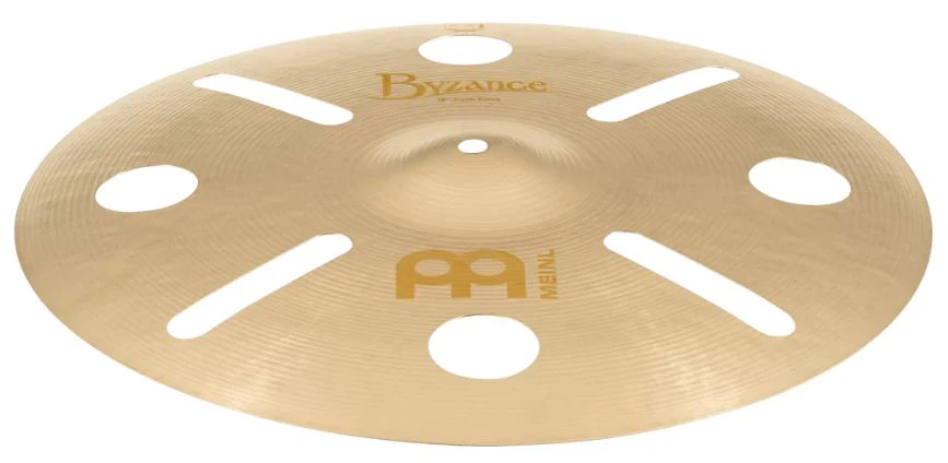 MEINL B16TRC BYZANCE VINTAGE TRADITIONAL TRASH CRASH 16 PLATO BATERIA - Image 2