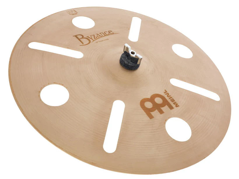 MEINL B16TRC BYZANCE VINTAGE TRADITIONAL TRASH CRASH 16 PLATO BATERIA - Image 7