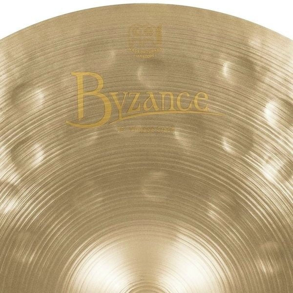 MEINL B16VC BYZANCE VINTAGE CRASH 16 PLATO BATERIA - Image 6
