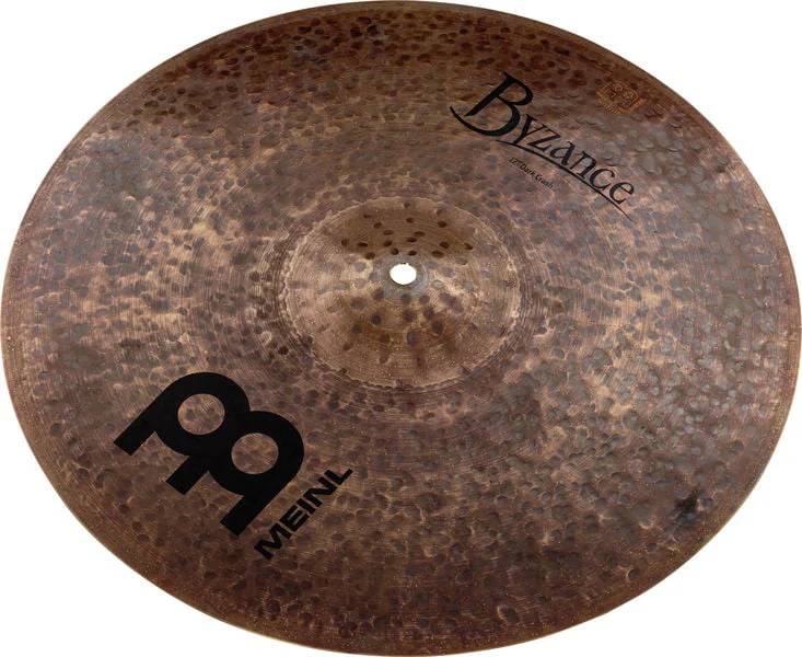 MEINL B17DAC BYZANCE DARK CRASH 17 PLATO BATERIA - Image 7