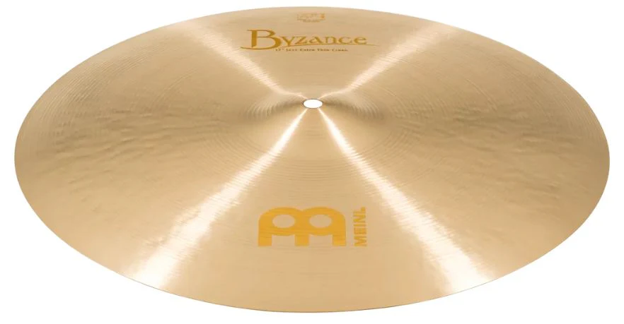 MEINL B17JETC BYZANCE JAZZ TRADITIONAL EXTRA THIN CRASH 17 PLATO BATERIA - Image 2