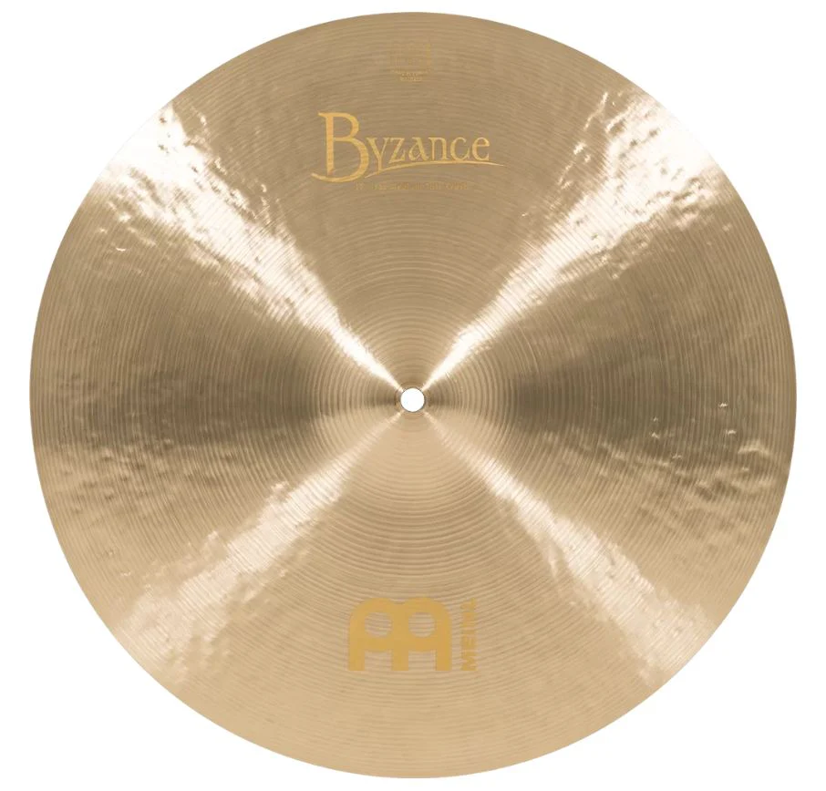 MEINL B17JMTC BYZANCE JAZZ TRADITIONAL MEDIUM THIN CRASH 17 PLATO BATERIA