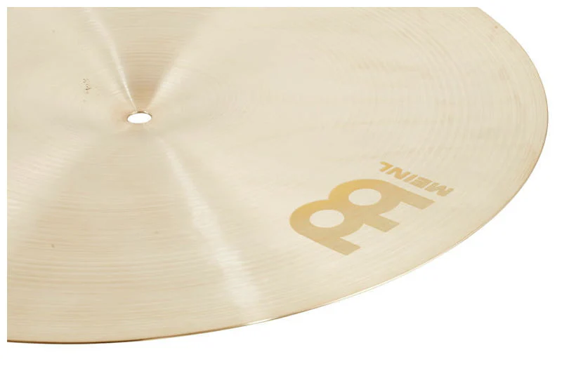 MEINL B17JMTC BYZANCE JAZZ TRADITIONAL MEDIUM THIN CRASH 17 PLATO BATERIA - Image 9