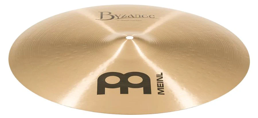 MEINL B17MTC BYZANCE TRADITIONAL MEDIUM THIN CRASH 17 PLATO BATERIA - Image 2