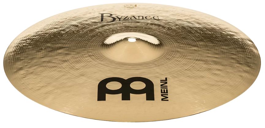 MEINL B17TCB BYZANCE BRILLIANT THIN CRASH 17 PLATO BATERIA - Image 2
