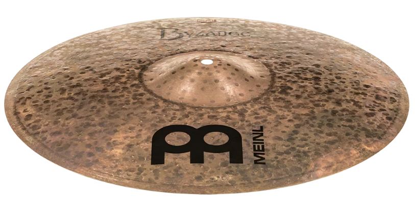 MEINL B18DAC BYZANCE DARK CRASH 18 PLATO BATERIA - Image 2