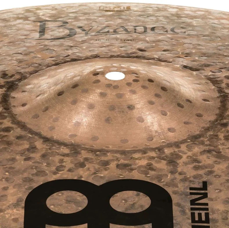 MEINL B18DAC BYZANCE DARK CRASH 18 PLATO BATERIA - Image 4