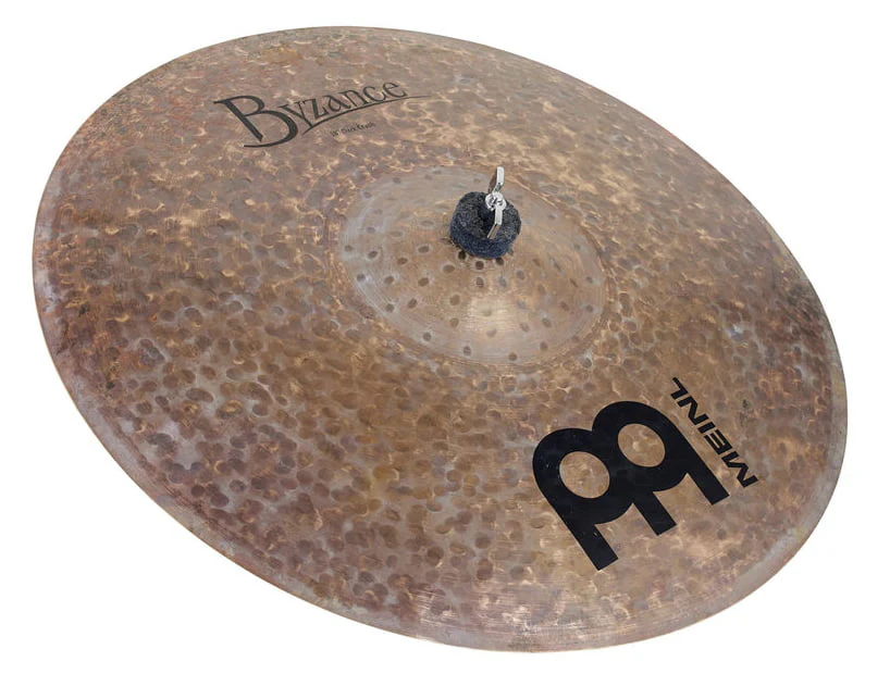 MEINL B18DAC BYZANCE DARK CRASH 18 PLATO BATERIA - Image 7