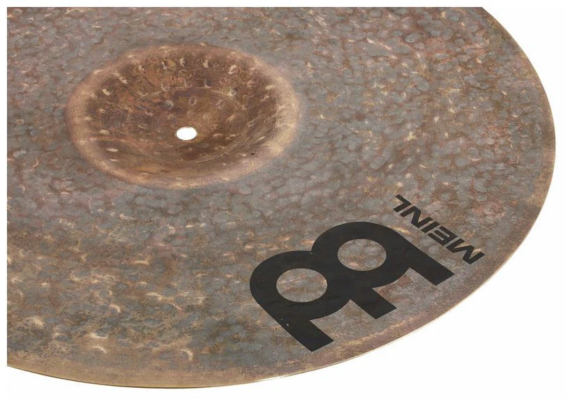 MEINL B18DAC BYZANCE DARK CRASH 18 PLATO BATERIA - Image 9
