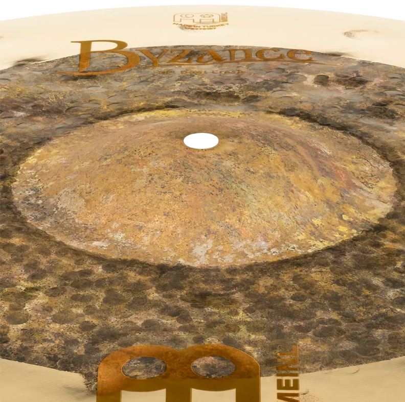 MEINL B18DUC BYZANCE EXTRA DRY CRASH 18 PLATO BATERIA - Image 4
