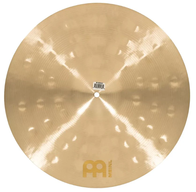 MEINL B18DUC BYZANCE EXTRA DRY CRASH 18 PLATO BATERIA - Image 5