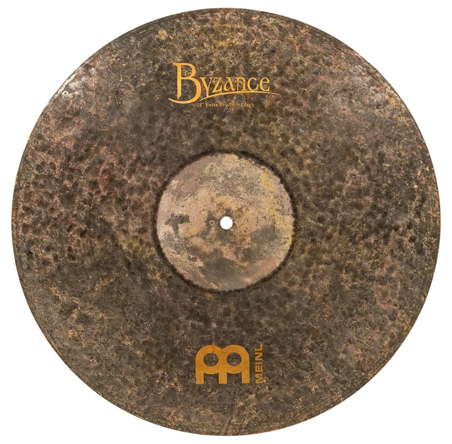 MEINL B18EDTC BYZANCE EXTRA DRY THIN CRASH 18 PLATO BATERIA