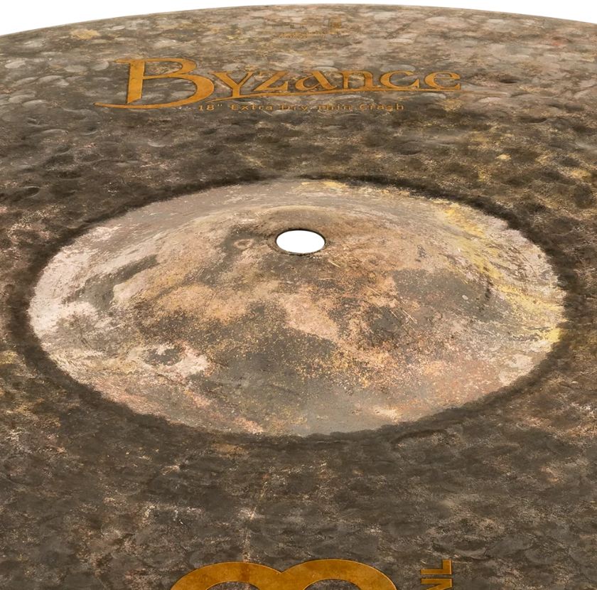 MEINL B18EDTC BYZANCE EXTRA DRY THIN CRASH 18 PLATO BATERIA - Image 4