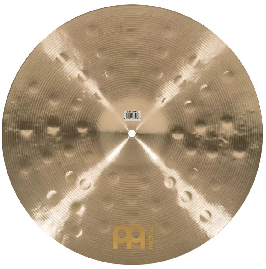 MEINL B18EDTC BYZANCE EXTRA DRY THIN CRASH 18 PLATO BATERIA - Image 5